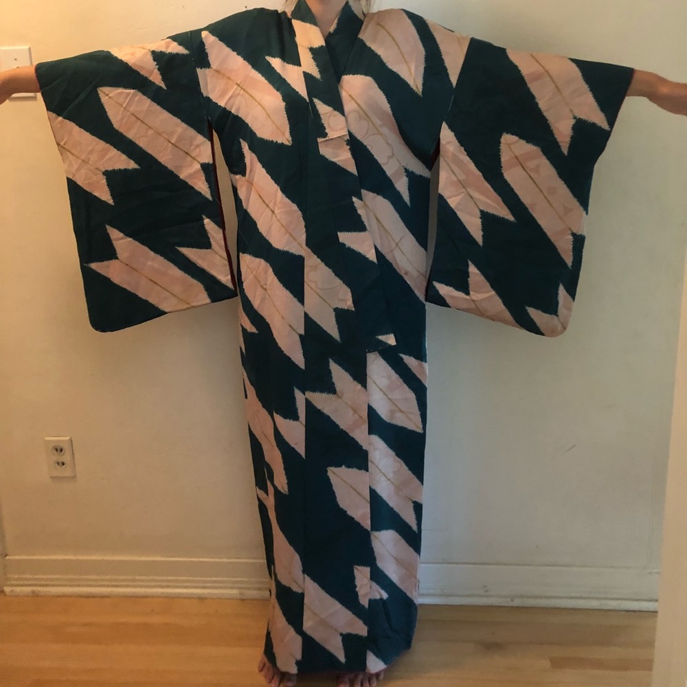Vintage Kimono